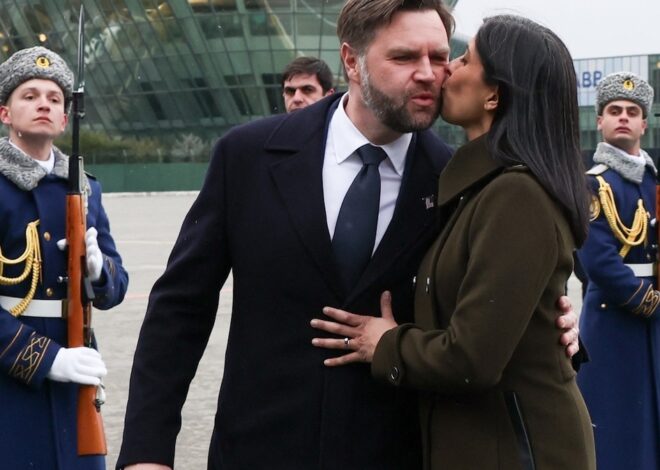 JD and Usha Vance Detail How They Make Their Interfaith Marriage Work