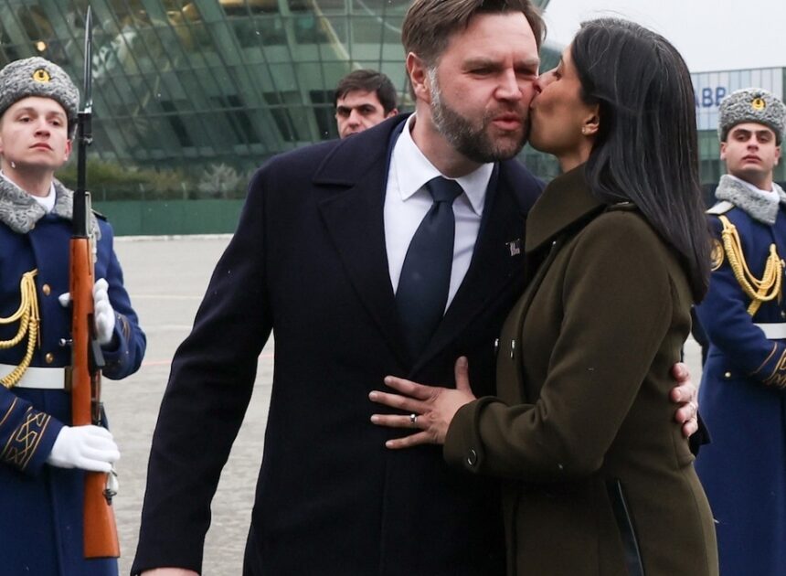 JD and Usha Vance Detail How They Make Their Interfaith Marriage Work
