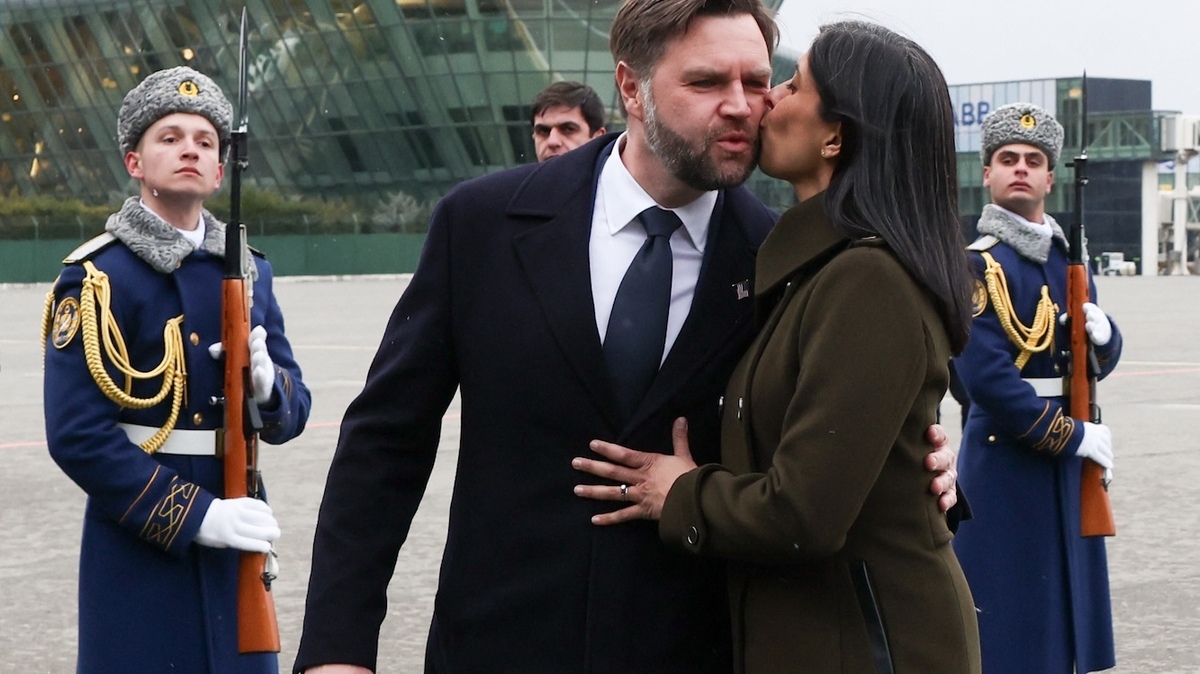 JD and Usha Vance Detail How They Make Their Interfaith Marriage Work