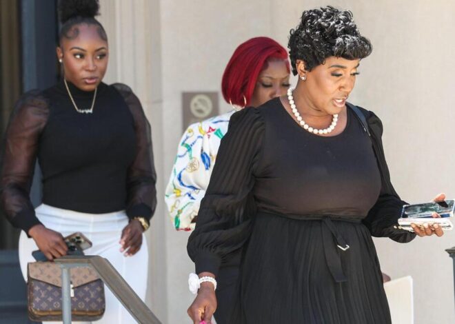 A daughter of Tiawana Brown pleads guilty to conspiracy in COVID fraud scheme