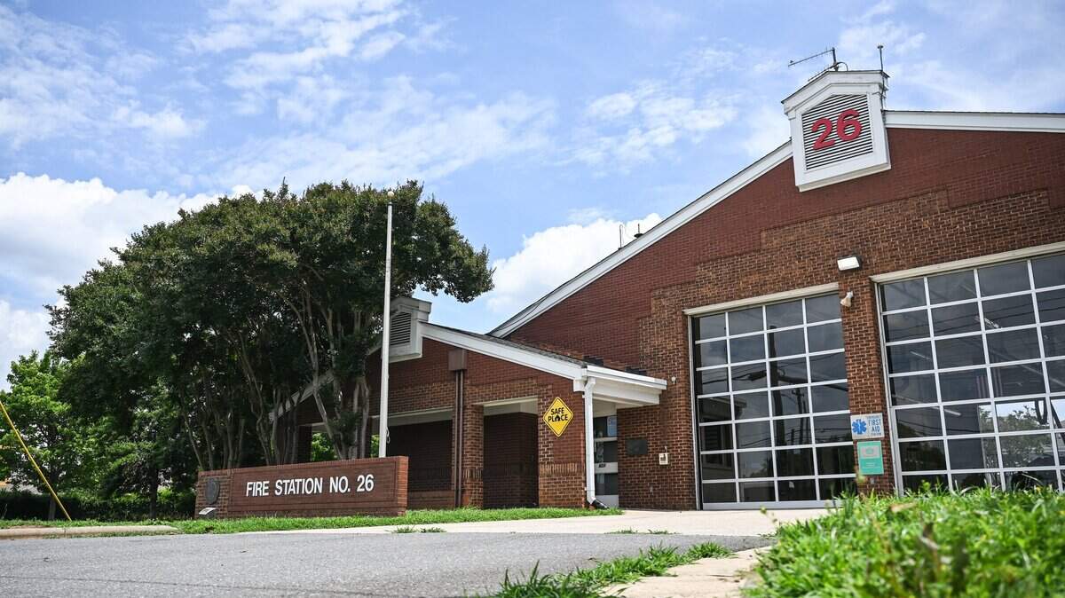 Mold problem in southwest Charlotte fire station shuts down building for months