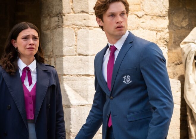 Which ‘Maxton Hall’ Stars Are – And Aren’t – Returning for Season 3?