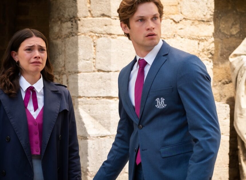 Which ‘Maxton Hall’ Stars Are – And Aren’t – Returning for Season 3?