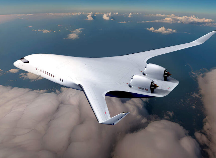 JetZero lands in Greensboro, as construction starts on record-setting, NC-funded site
