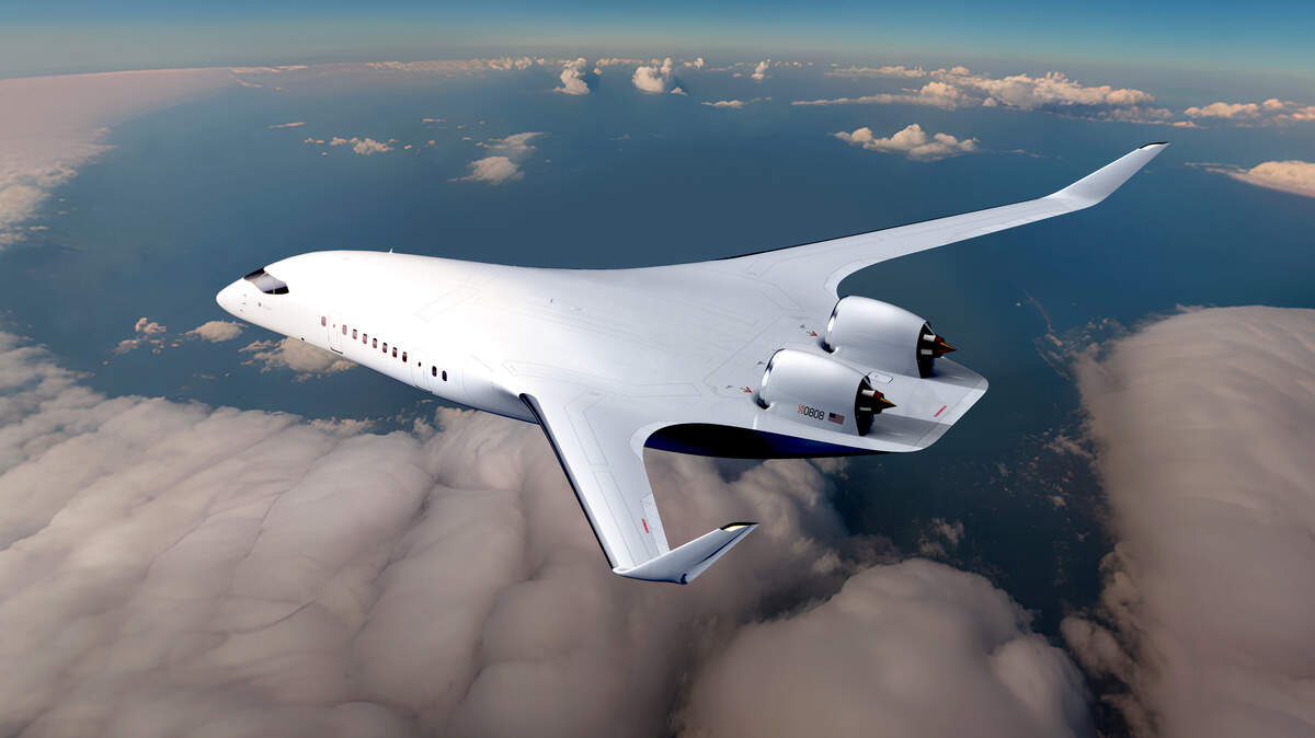 JetZero lands in Greensboro, as construction starts on record-setting, NC-funded site