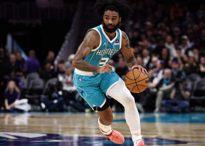 How NBA Finals’ conclusion bears significance in Hornets’ pursuit of Coby White