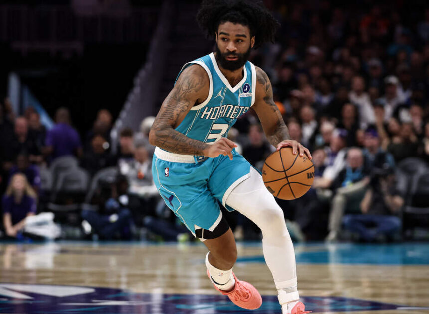 How NBA Finals’ conclusion bears significance in Hornets’ pursuit of Coby White