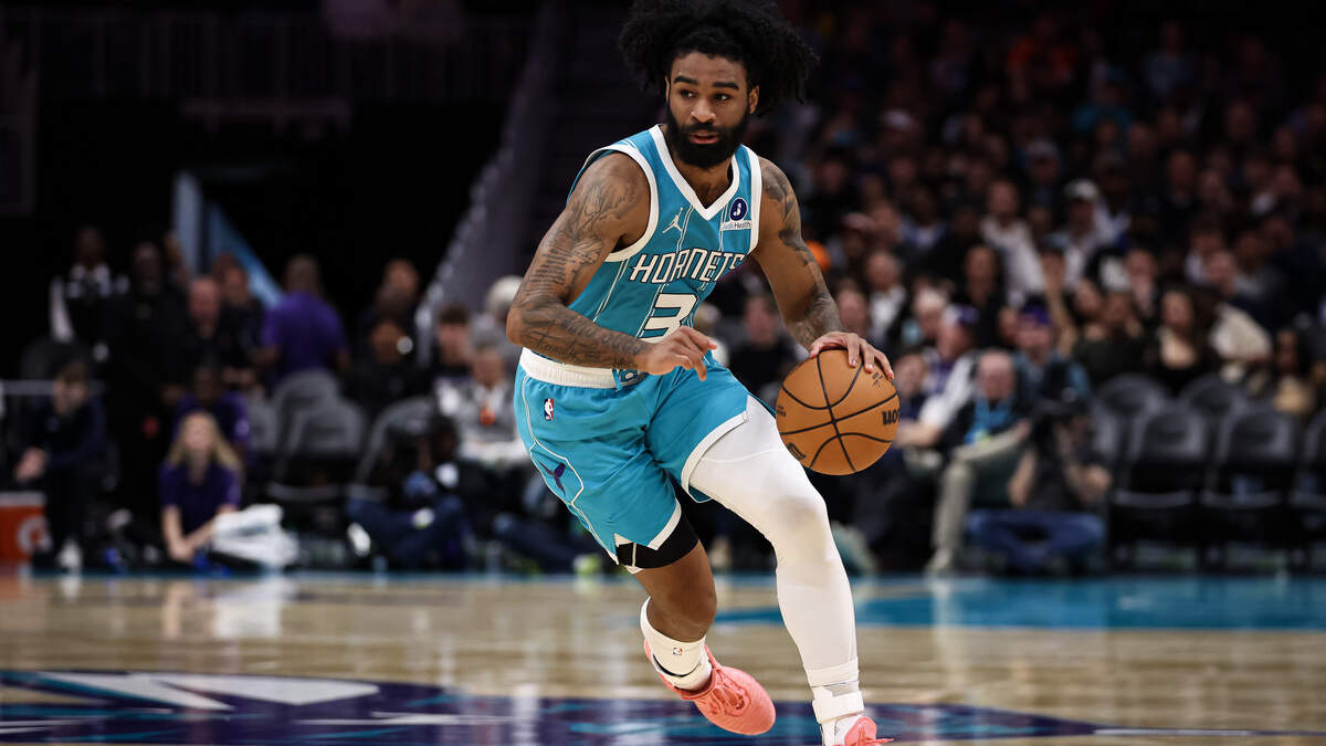 How NBA Finals’ conclusion bears significance in Hornets’ pursuit of Coby White