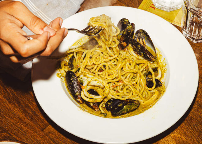 New Italian restaurant and market brings Roman vibes to Dilworth
