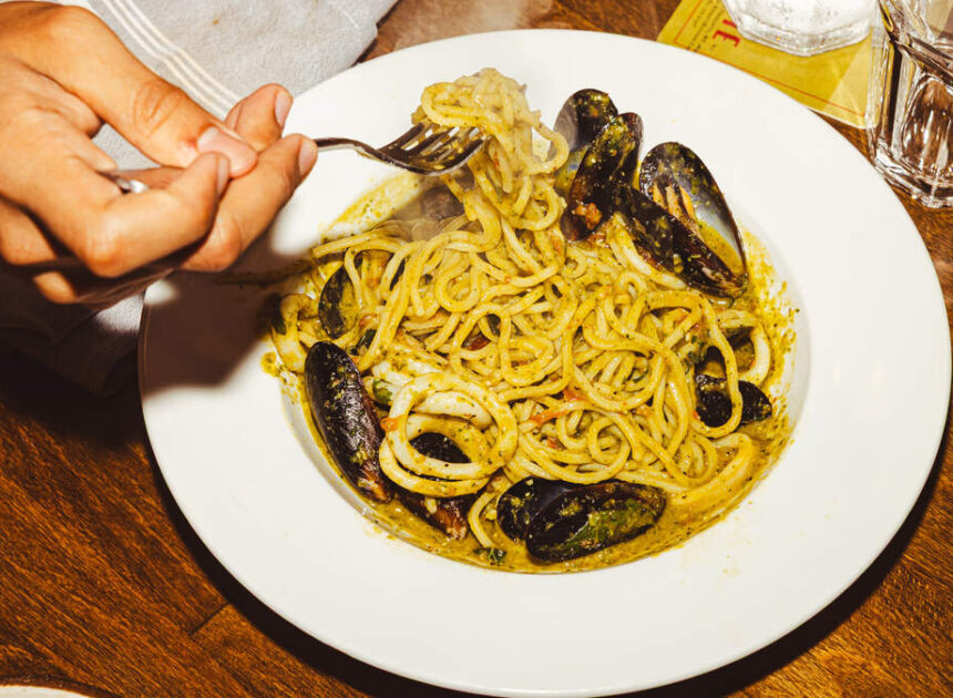 New Italian restaurant and market brings Roman vibes to Dilworth