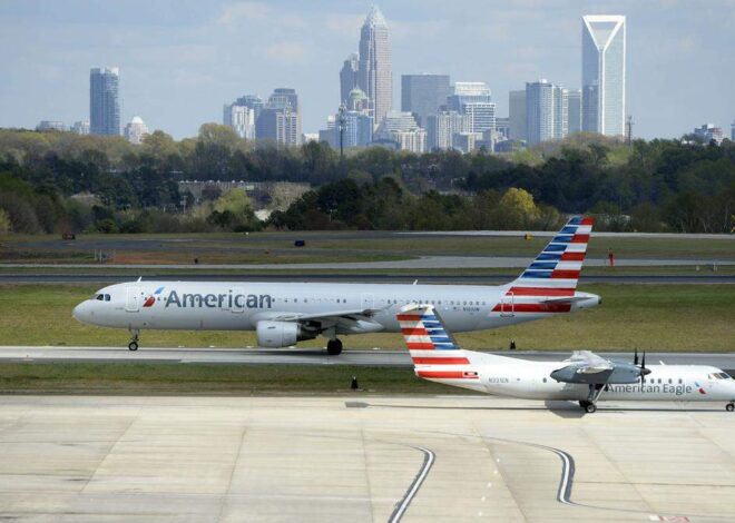 Let’s be clear about the value of an American Airlines hub in Charlotte | Opinion