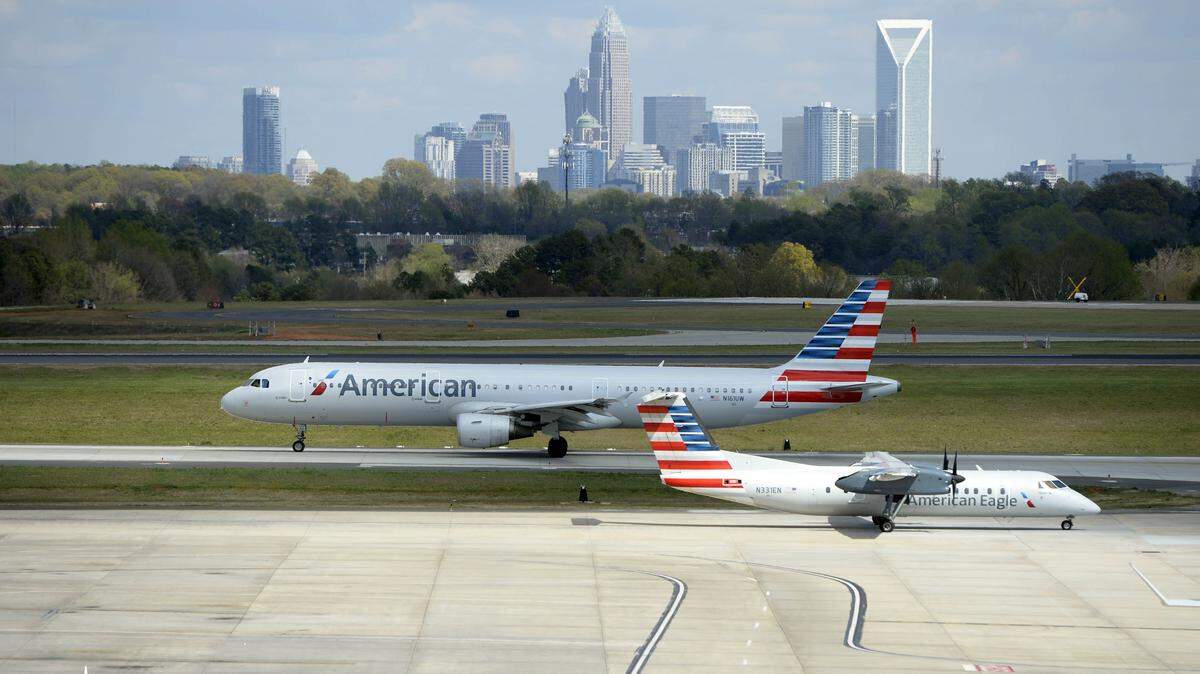 Let’s be clear about the value of an American Airlines hub in Charlotte | Opinion