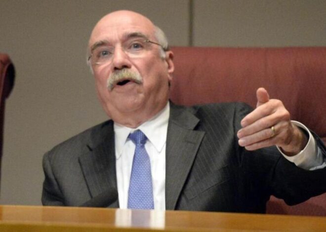 Charlotte’s last interim mayor has some advice for the next one