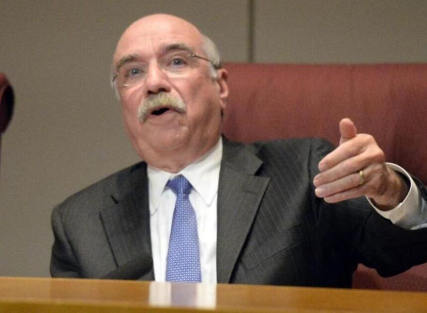 Charlotte’s last interim mayor has some advice for the next one
