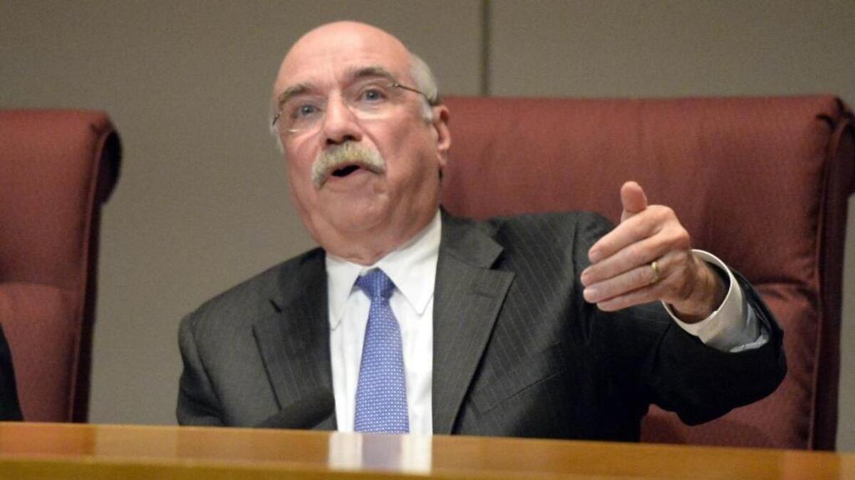 Charlotte’s last interim mayor has some advice for the next one