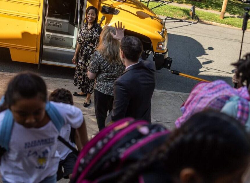 Despite investments, new CMS math scores may show little improvement, data show