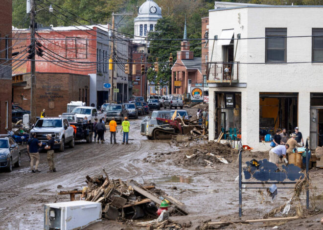 FEMA announces additional aid to support Hurricane Helene damage in Western NC