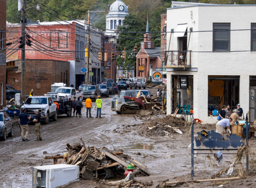 FEMA announces additional aid to support Hurricane Helene damage in Western NC