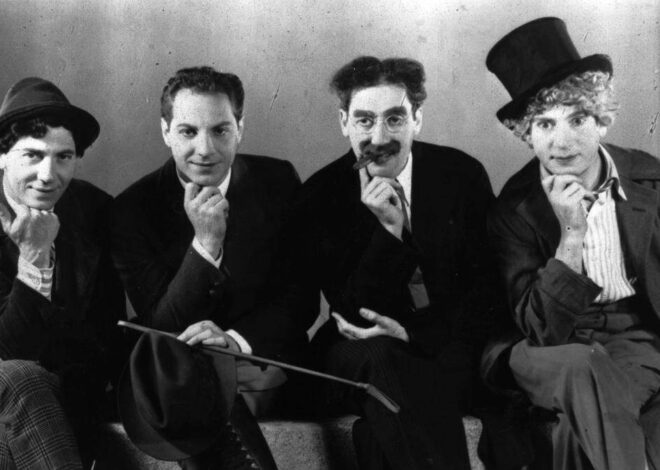 Harpo Marx finally speaks, with a little help from The Avett Brothers’ record label