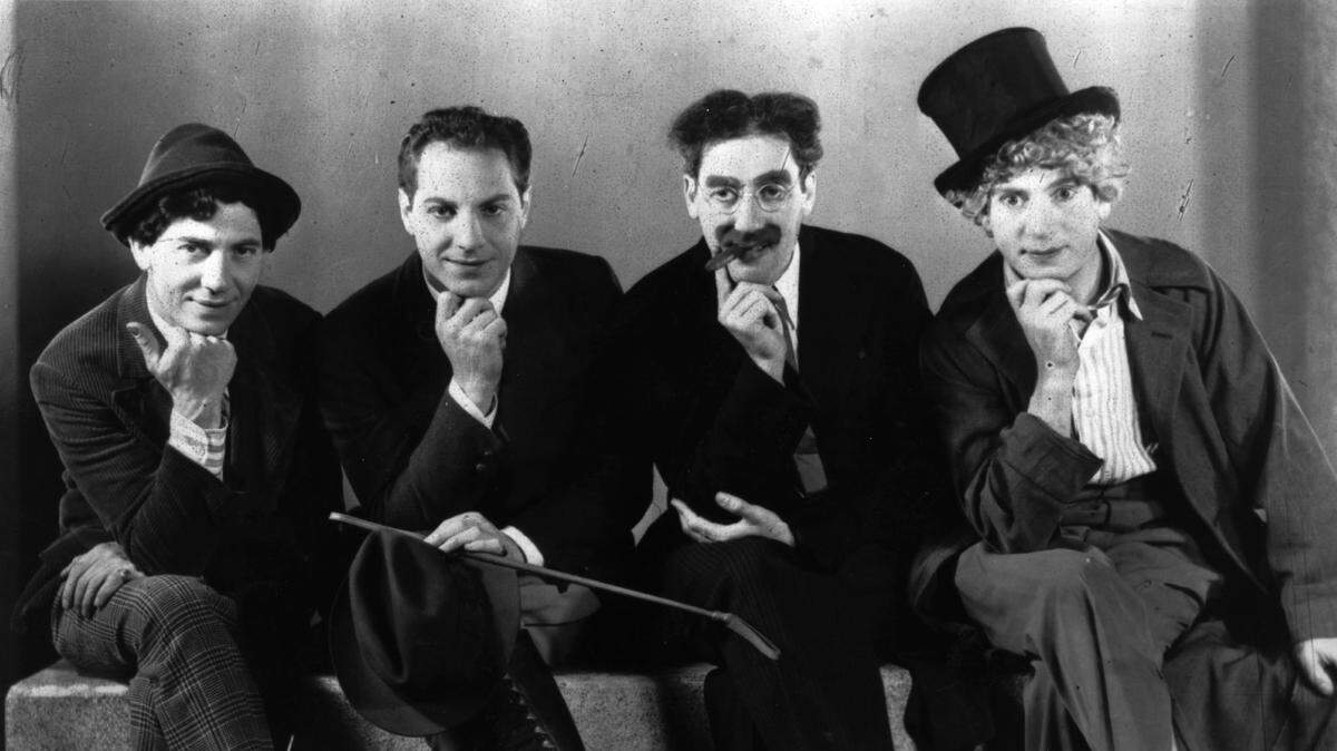 Harpo Marx finally speaks, with a little help from The Avett Brothers’ record label