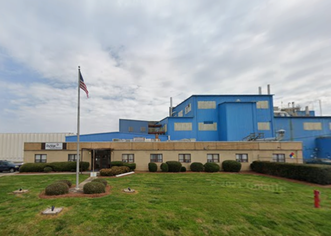 West Charlotte chemical company where worker was injured has previous violations