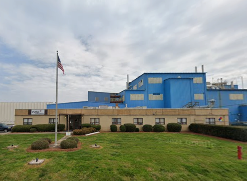 West Charlotte chemical company where worker was injured has previous violations