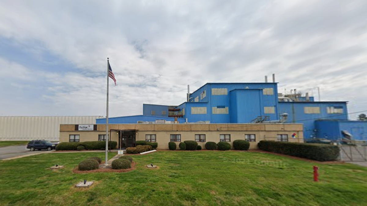 West Charlotte chemical company where worker was injured has previous violations