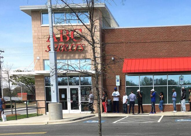 Top alcohol distributor closing Charlotte, Raleigh sites and laying off over 50
