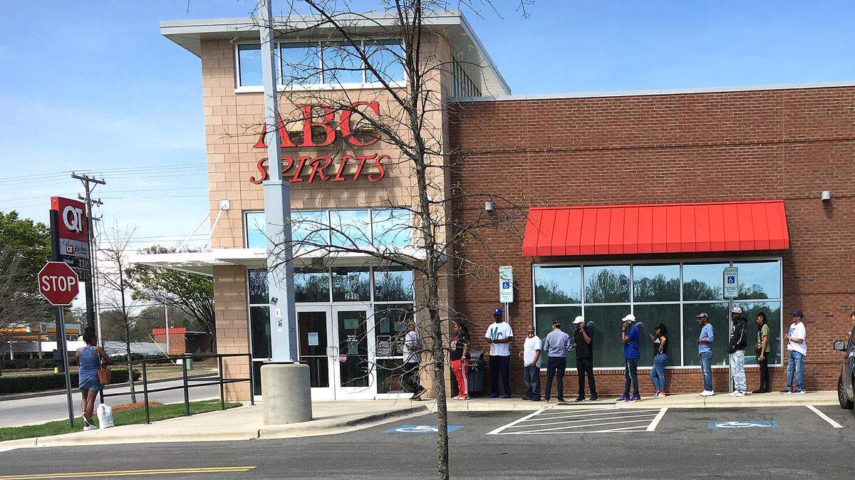 Top alcohol distributor closing Charlotte, Raleigh sites and laying off over 50