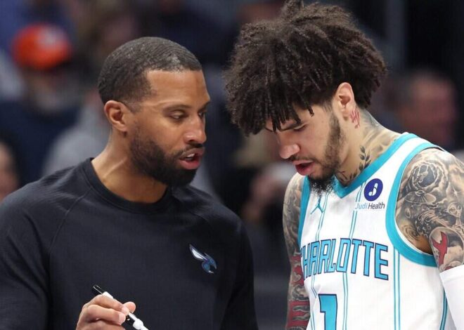 Charlotte Hornets trading LaMelo Ball to Minnesota Timberwolves