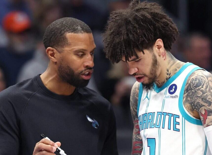 Charlotte Hornets trading LaMelo Ball to Minnesota Timberwolves