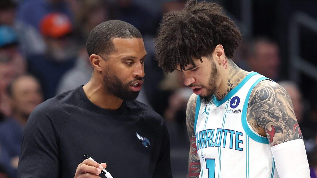 Charlotte Hornets trading LaMelo Ball to Minnesota Timberwolves