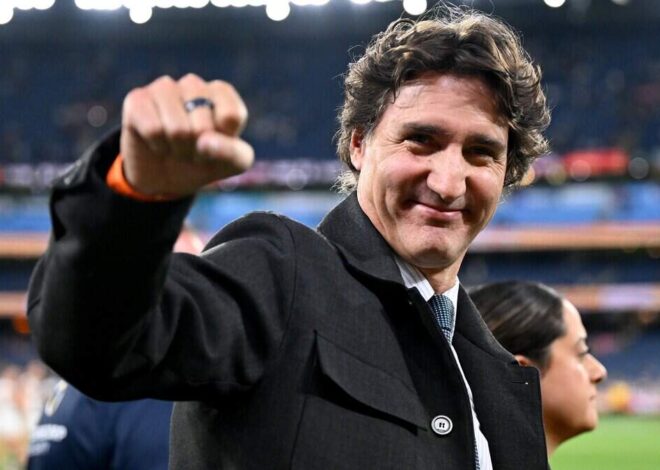 Former Canadian Prime Minister Justin Trudeau to speak at Queens University