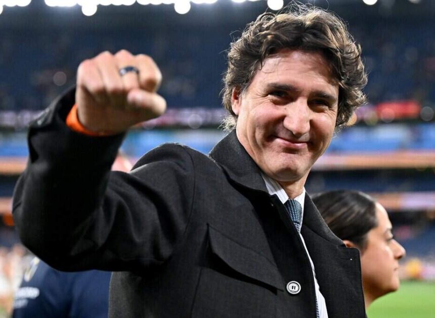 Former Canadian Prime Minister Justin Trudeau to speak at Queens University
