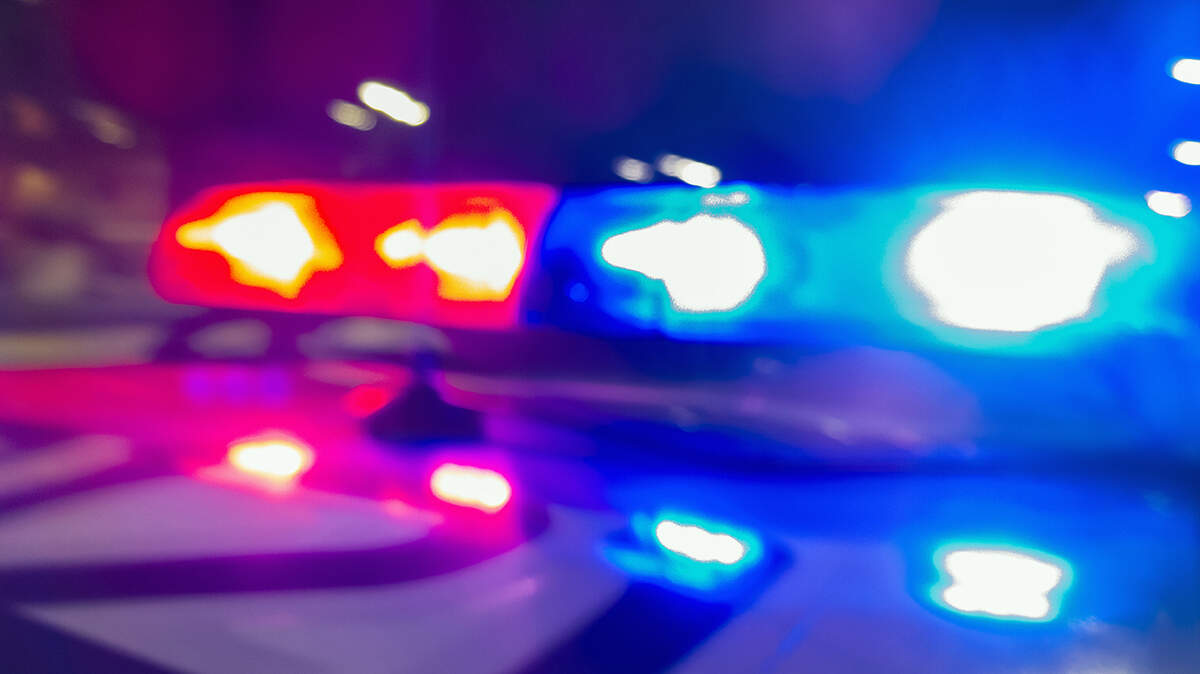 Overturned tractor trailer causes delays on I-485 inner loop in Matthews