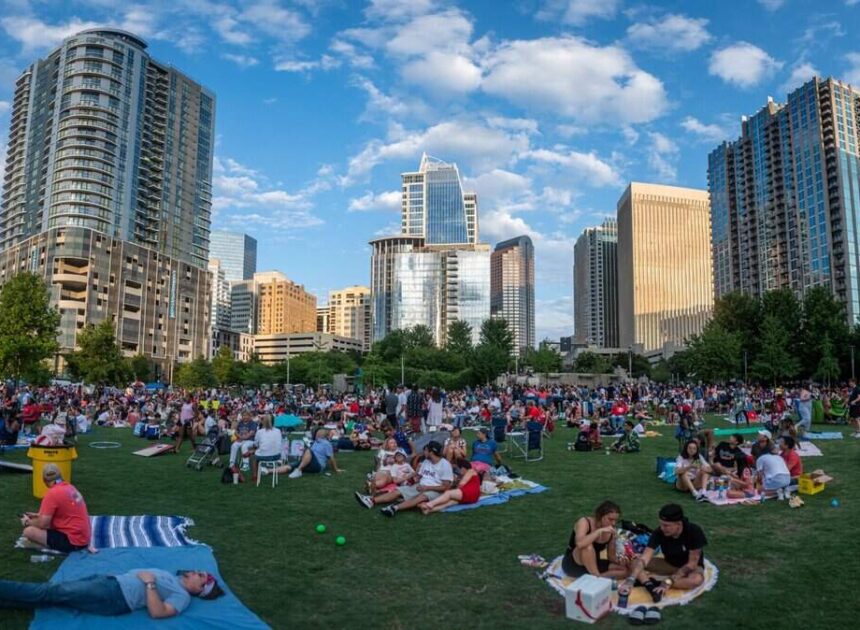 5 places to celebrate the Fourth of July in Charlotte — without fireworks