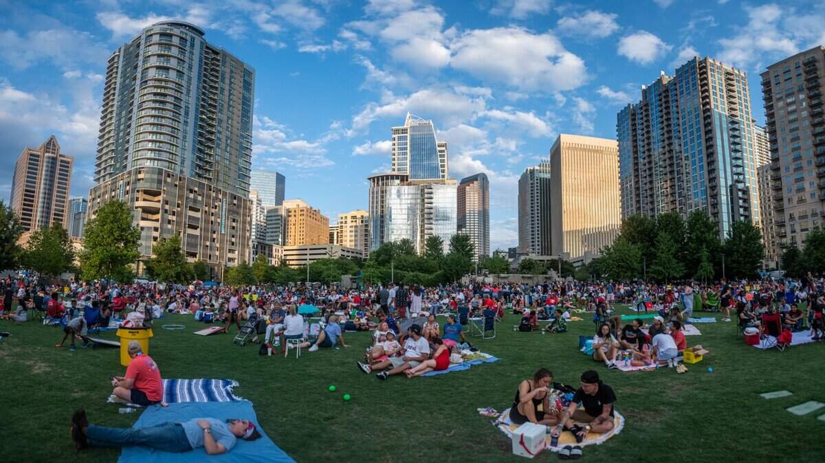 5 places to celebrate the Fourth of July in Charlotte — without fireworks