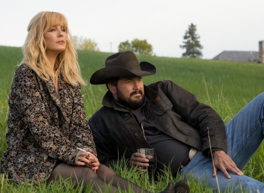 Dutton Ranch’s Kelly Reilly, Cole Hauser Break Silence on Showrunner Exit