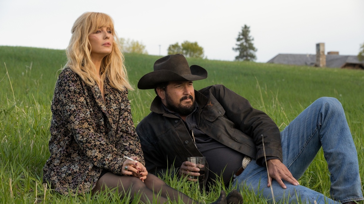 Dutton Ranch’s Kelly Reilly, Cole Hauser Break Silence on Showrunner Exit