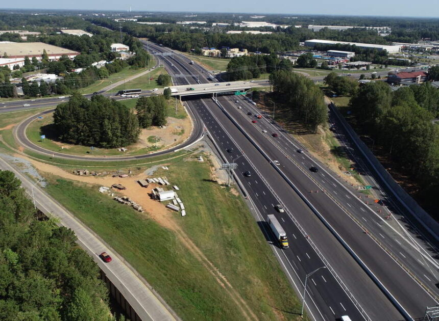 Charlotte retail center near Northlake Mall sells for 37% less than prior sale