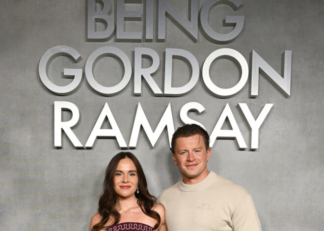 Gordon Ramsay’s Daughter Holly Ramsay Pregnant With Her 1st Baby