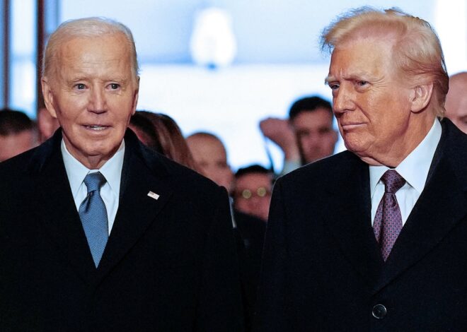 Joe Biden Calls President Donald Trump a ‘Loser’ Amid Lincoln Pool Failure