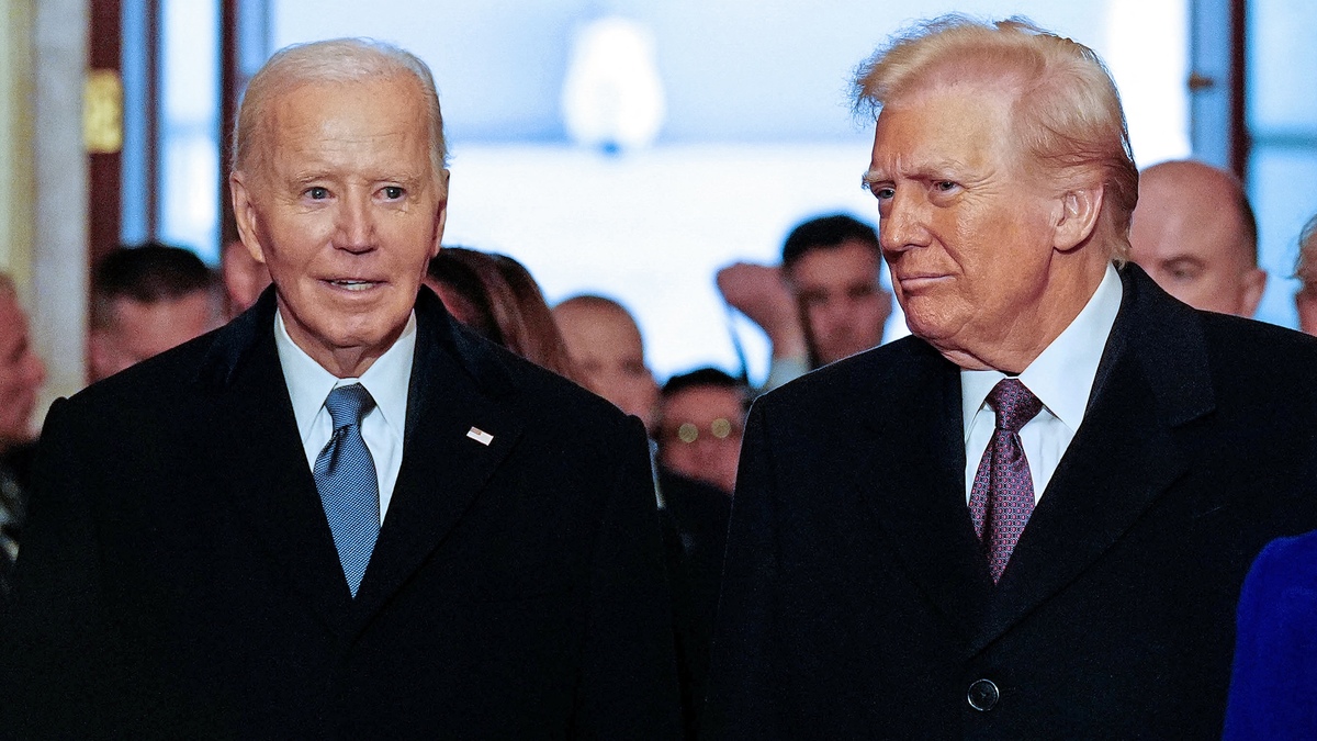 Joe Biden Calls President Donald Trump a ‘Loser’ Amid Lincoln Pool Failure