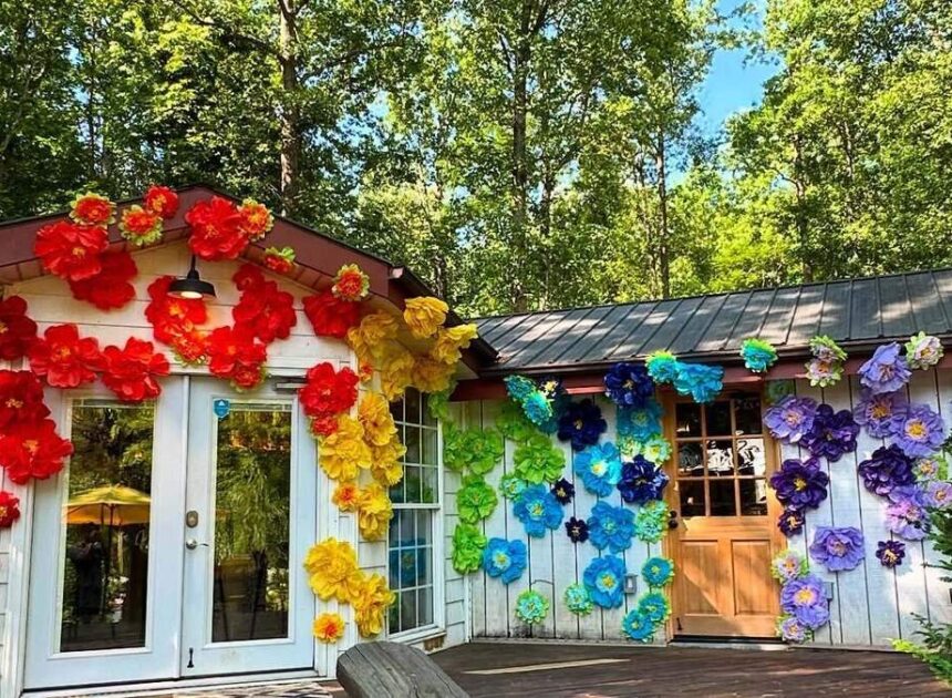 We held a Pride festival in our small, conservative NC town