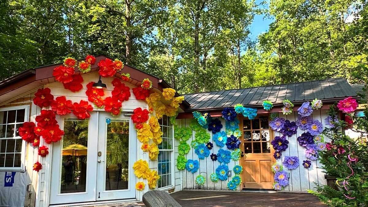 We held a Pride festival in our small, conservative NC town