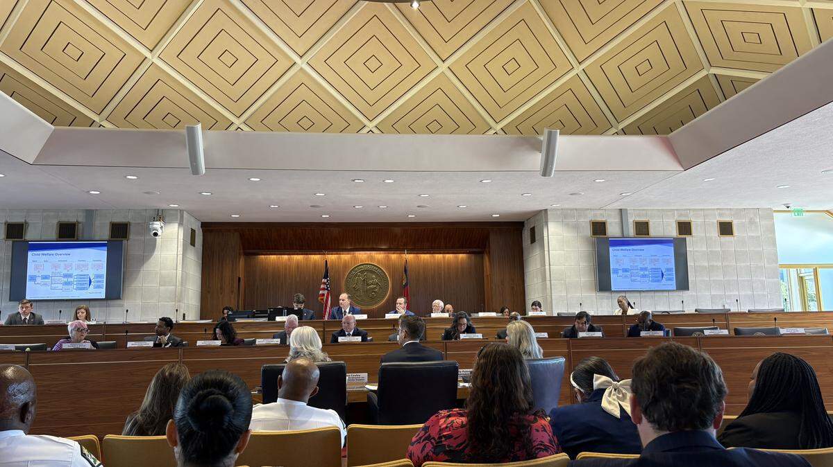 Mecklenburg County employees fired, disciplined after 6-year-old girl’s death