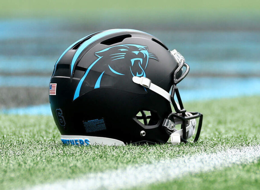 Carolina Panthers add wide receiver, cut tight end before mandatory minicamp
