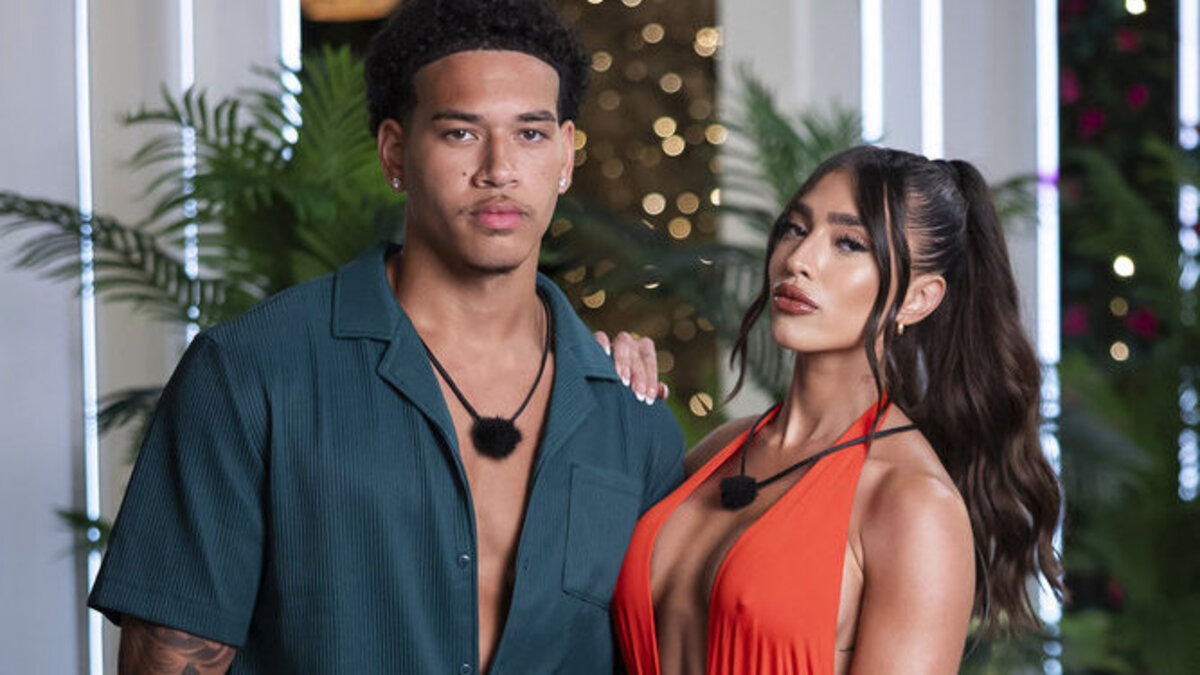 Love Island USA’s Parmida Refuses to Kiss Corbin Until He Brushes His Teeth