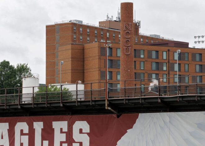 NC Central’s poor financial health won’t improve overnight. What that looks like