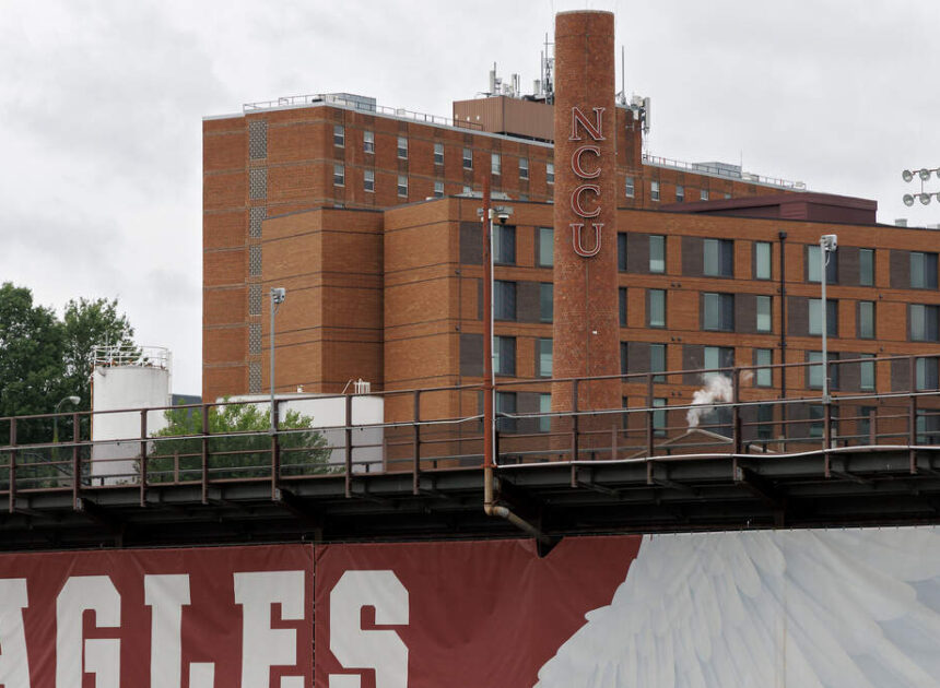 NC Central’s poor financial health won’t improve overnight. What that looks like